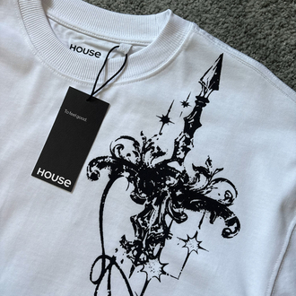 Italic Blade Tee