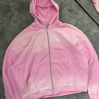 PSO RAWS FERMUARLI SWEATSHİRT