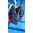 Motif rengarenk canta