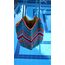 Motif rengarenk canta