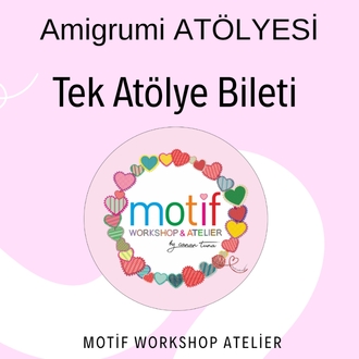 AMIGURUMI ATÖLYESİ