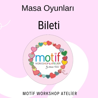Masa Oyunları  Tabu & Monopoly 