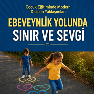 Ebeveyn Yolunda Sınır ve Sevgi