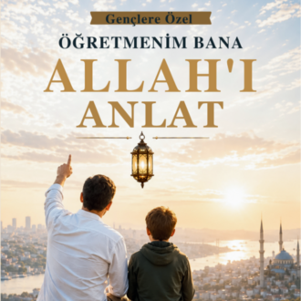 Öğretmenim Bana Allah'ı Anlat