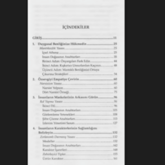 İNSAN DOĞASININ YASALARI PDF E-Kitap