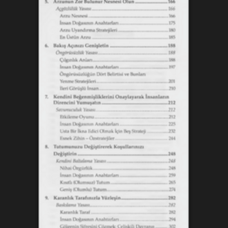 İNSAN DOĞASININ YASALARI PDF E-Kitap
