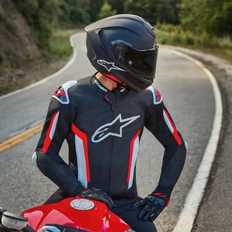 (ORJİNAL) ALPİNESTARS T-GP AİR YAZLIK MOTOSİKLET MONT