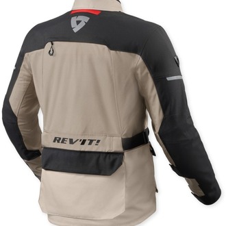 (REVİT OUTBACK 5 H2O MOTOSİKLET MONT (KUM)