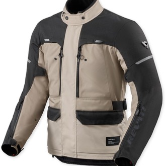 (REVİT OUTBACK 5 H2O MOTOSİKLET MONT (KUM)