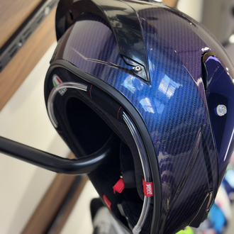 Agv pista gp mor karbon