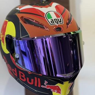 AGV REDBULL