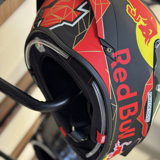 AGV REDBULL