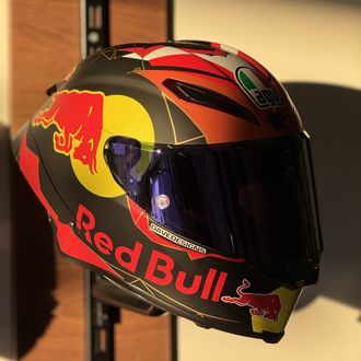AGV REDBULL