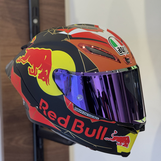 AGV REDBULL
