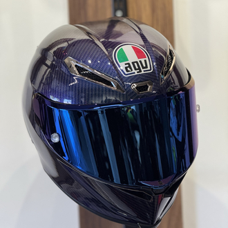 Agv pista gp mor karbon