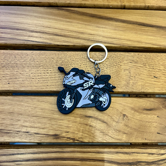Cfmoto 250sr Nardo Gri Anahtarlık