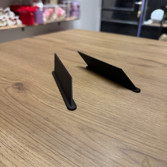 Yamaha R7 Wingled mono kapak rüzgarlık