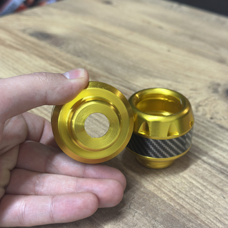 Ön Teker Takozu Modifiye