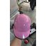 Pembe Şapka tipi kask standart beden