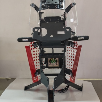 HONDA CRF 250 RALLY Tower/ Rally kule