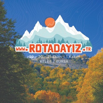 Rotadayız Keles 2026 Rotası