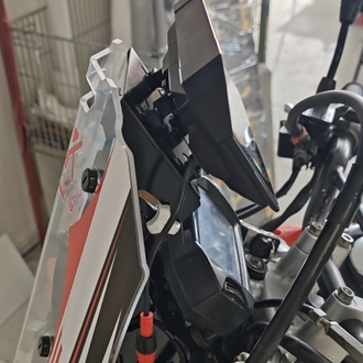 HONDA CRF 250 L RALLY TOWER