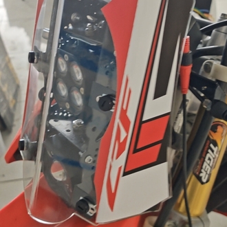 HONDA CRF 250 L RALLY TOWER