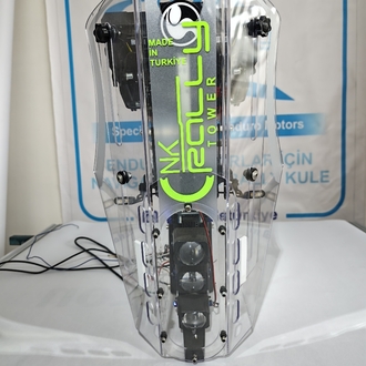 UNİVERSAL RALLY TOWER