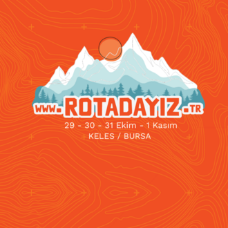 Rotadayız Keles 2026 Rotası