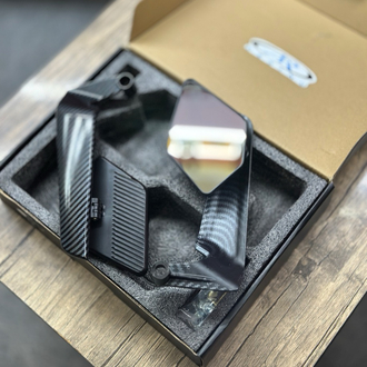Kanat Ayna V2 Karbon Naked/Scooter Uyumlu