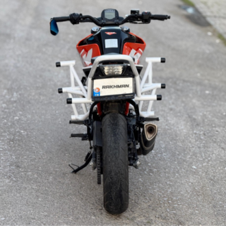 KTM DUKE 250 Yeni ( 2020 VE SONRASI ) Kasa Ön Koruma Demiri