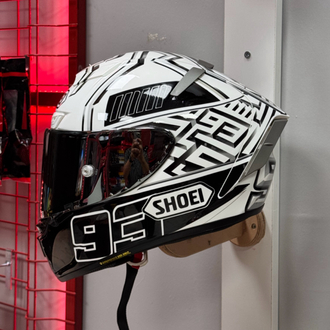 SHOEİ X14 MARQUEZ 4 WHITE