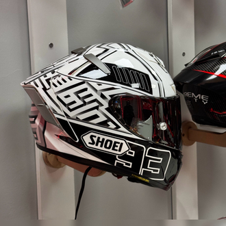SHOEİ X14 MARQUEZ 4 WHITE