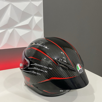 AGV PİSTA GP RR REPLİCA