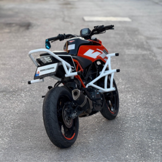 KTM DUKE 250 Yeni ( 2020 VE SONRASI ) Kasa Ön Koruma Demiri