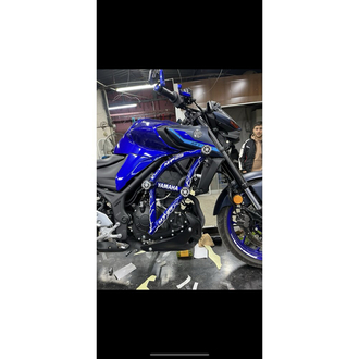 YAMAHA MT25 ÖN KORUMA DEMİRİ