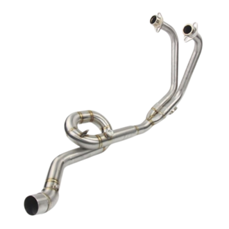 R25 - MT25 Krom Salyangoz Headers