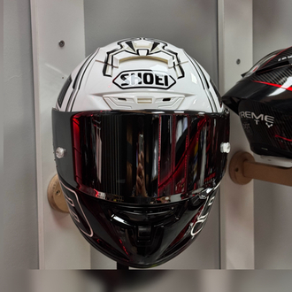 SHOEİ X14 MARQUEZ 4 WHITE