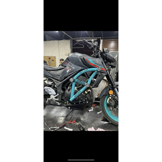 YAMAHA MT25 ÖN KORUMA DEMİRİ