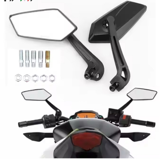 MOTORSIKLET SCOOTER AYNA - YÜKSEK KALITE