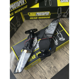 Ledli H2 Katlanır Ayna (Üniversal)