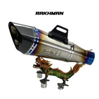 YOSHIMURA BUKALEMUN EGZOZ
