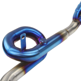 R25 - MT25 3 Renk Bukalemun Salyangoz Headers 