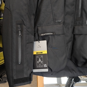 Spidi Traveler 3 Evo H2Out
