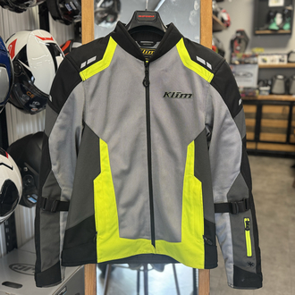 Klim Induction Motosiklet Montu Gri / Sarı