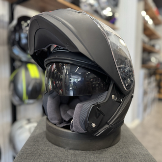 Shoei Neotech 3 Mat siyah