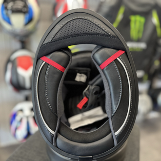 HJC RPHA12  QUARTARARO EDITION BLACK MC5