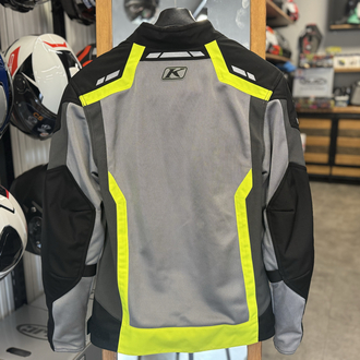 Klim Induction Motosiklet Montu Gri / Sarı
