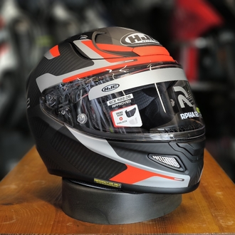 HJC RPHA 12 Carbon Xentra MC6HSF