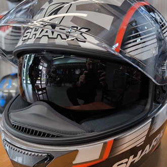 Shark Spartan Zarco Malaysian GP